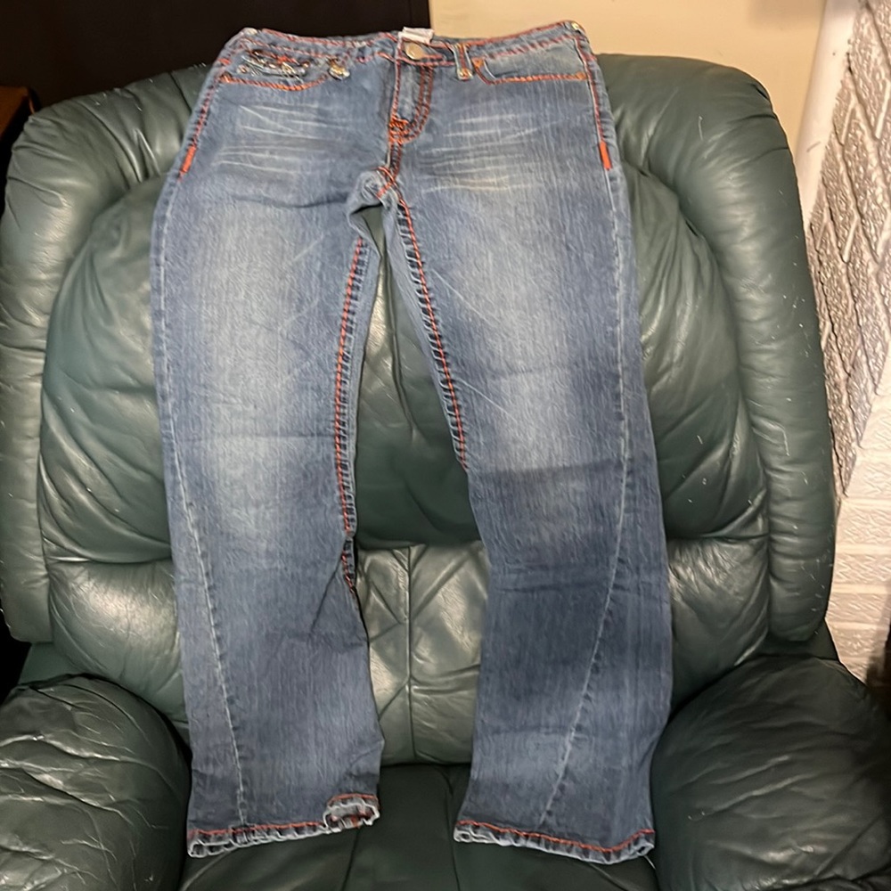 True Religion jeans, made in the USA, size 29